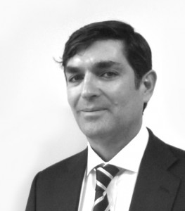 Retrato de Luis Radbil Arritola