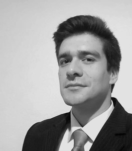 Retrato de Víctor Svilicic Lira