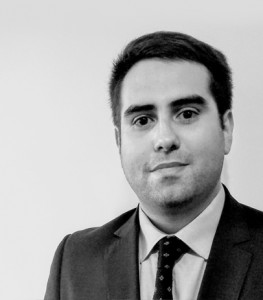 Retrato de Gustavo Valdés Pérez